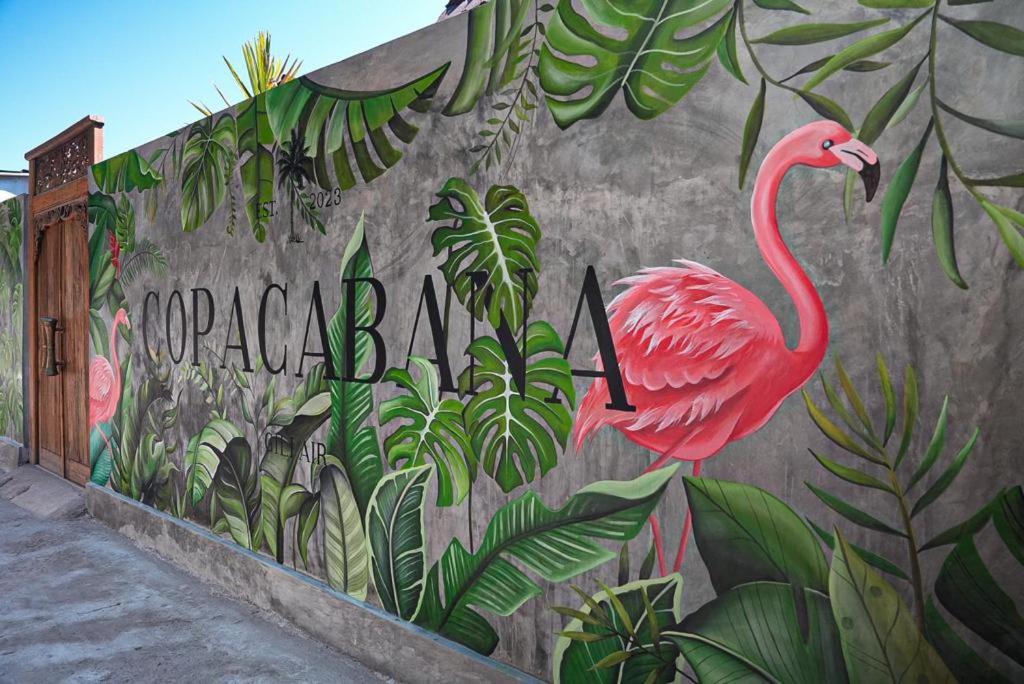 Hôtel Copacabana Gili Air à Mataram Extérieur photo