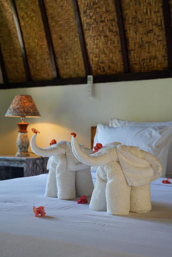 Hôtel Copacabana Gili Air à Mataram Extérieur photo