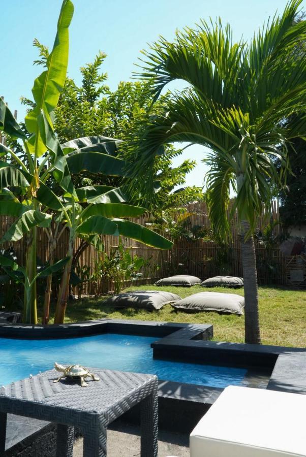 Hôtel Copacabana Gili Air à Mataram Extérieur photo